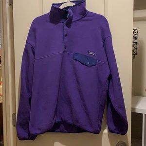 Patagonia pull over